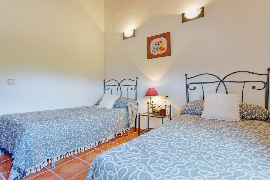 Casa Rural Júzcar Habitación foto