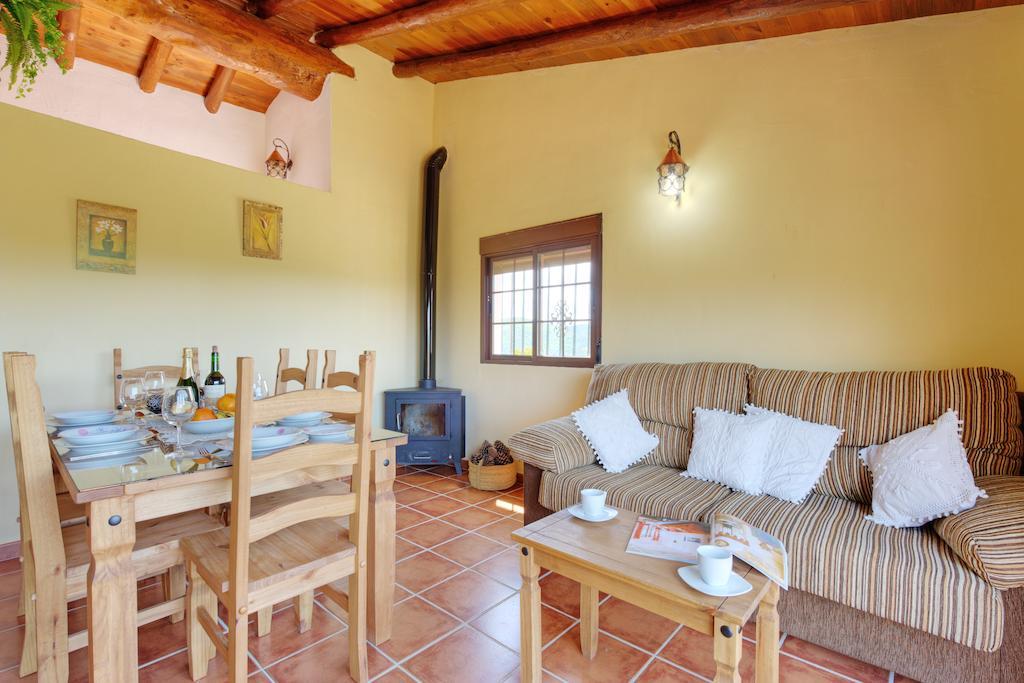 Casa Rural Júzcar Habitación foto