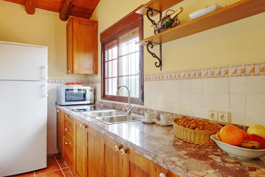 Casa Rural Júzcar Habitación foto