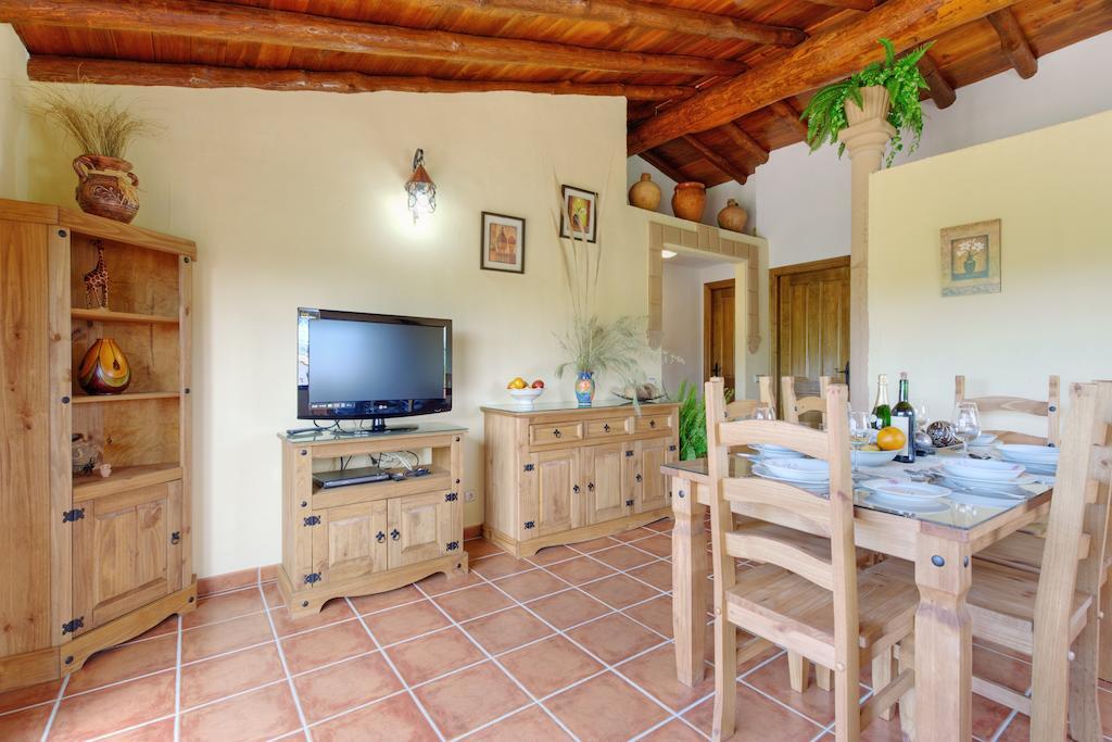 Casa Rural Júzcar Habitación foto