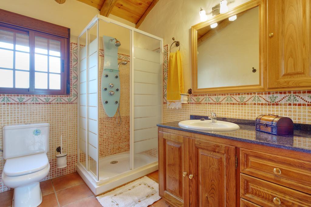 Casa Rural Júzcar Habitación foto