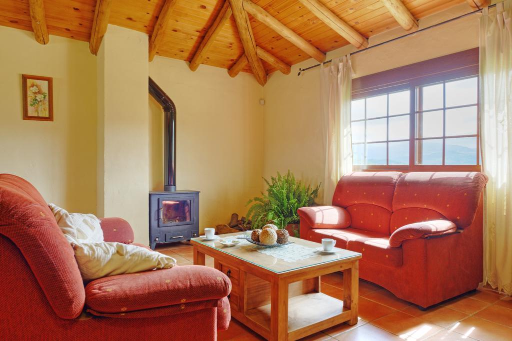 Casa Rural Júzcar Habitación foto