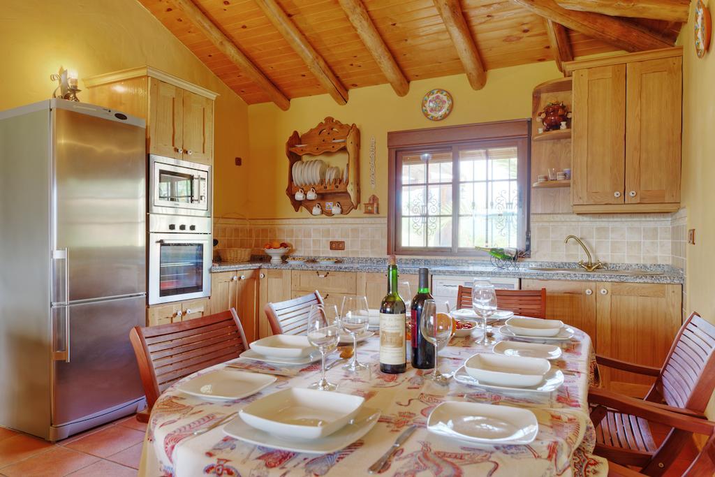 Casa Rural Júzcar Habitación foto