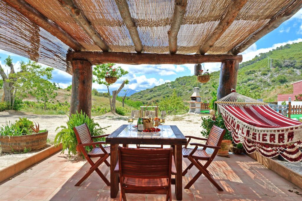 Casa Rural Júzcar Habitación foto
