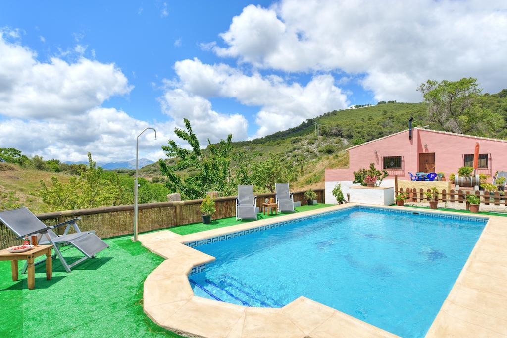 Casa Rural Júzcar Habitación foto