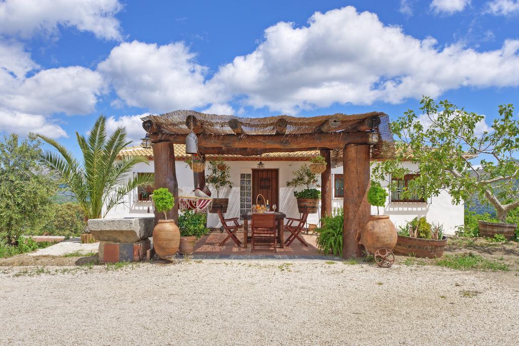Casa Rural Júzcar Habitación foto