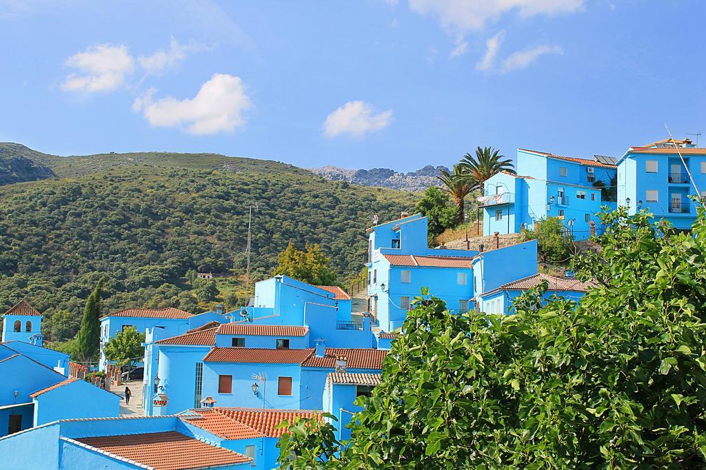 Casa Rural Júzcar Exterior foto