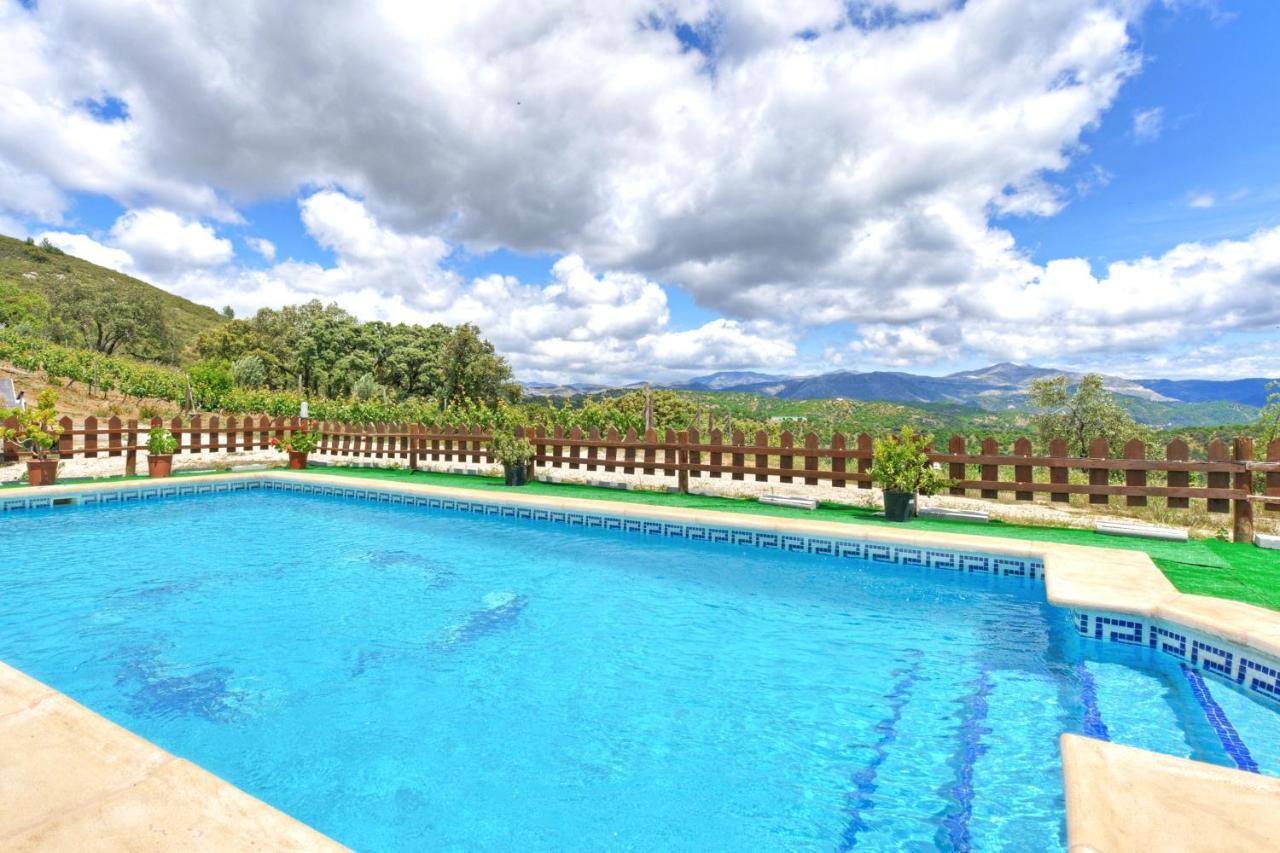 Casa Rural Júzcar Exterior foto